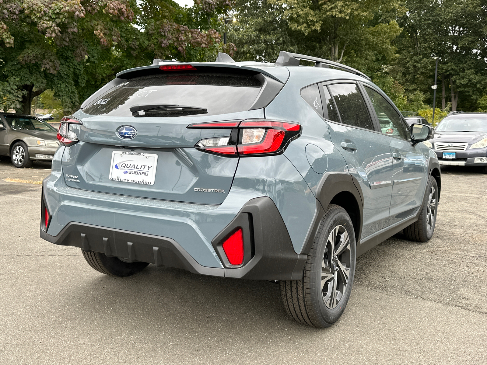 2024 Subaru Crosstrek Premium 3