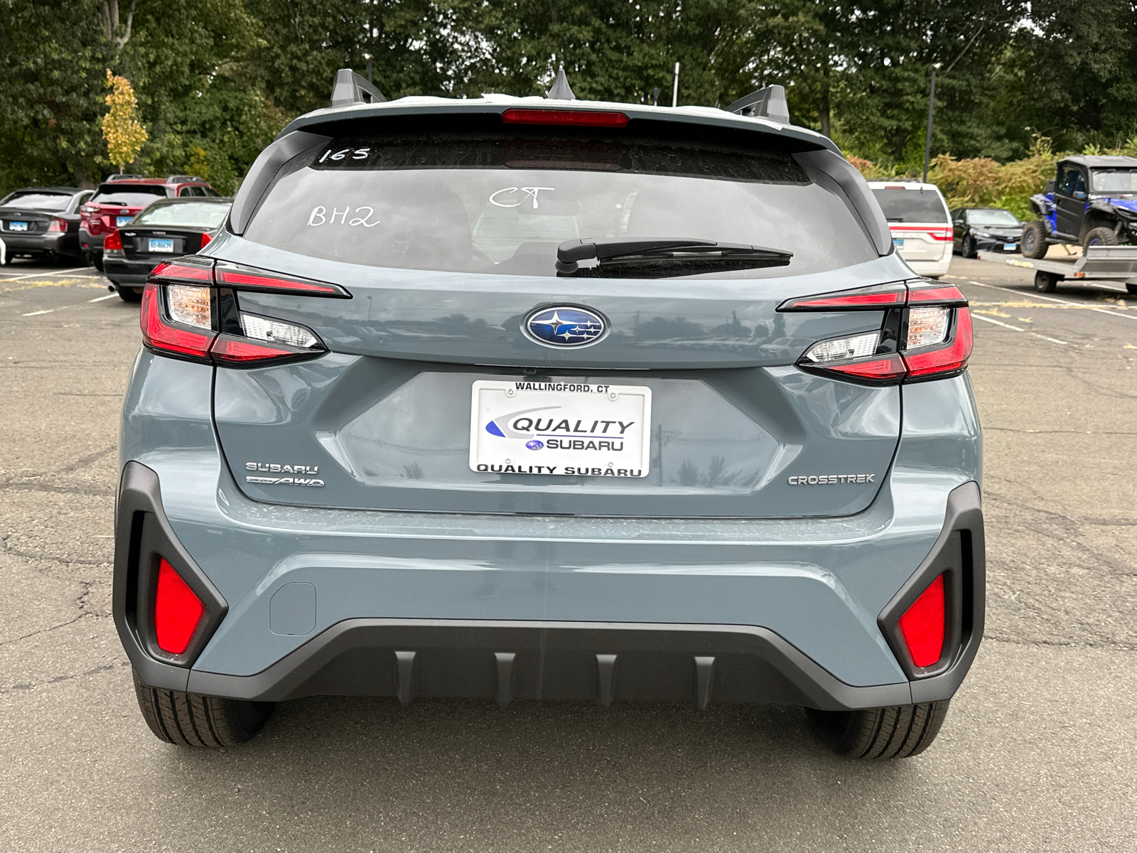 2024 Subaru Crosstrek Premium 4