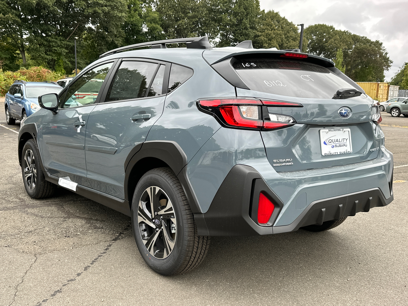 2024 Subaru Crosstrek Premium 5