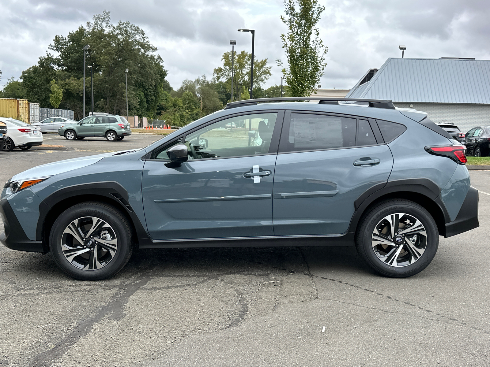 2024 Subaru Crosstrek Premium 6