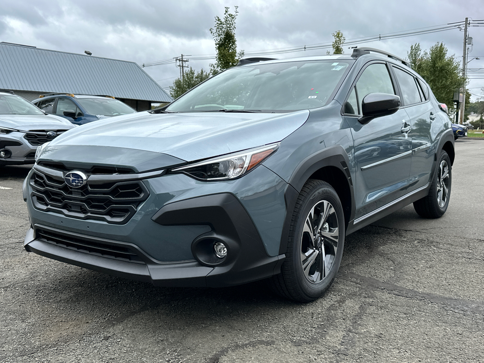 2024 Subaru Crosstrek Premium 7