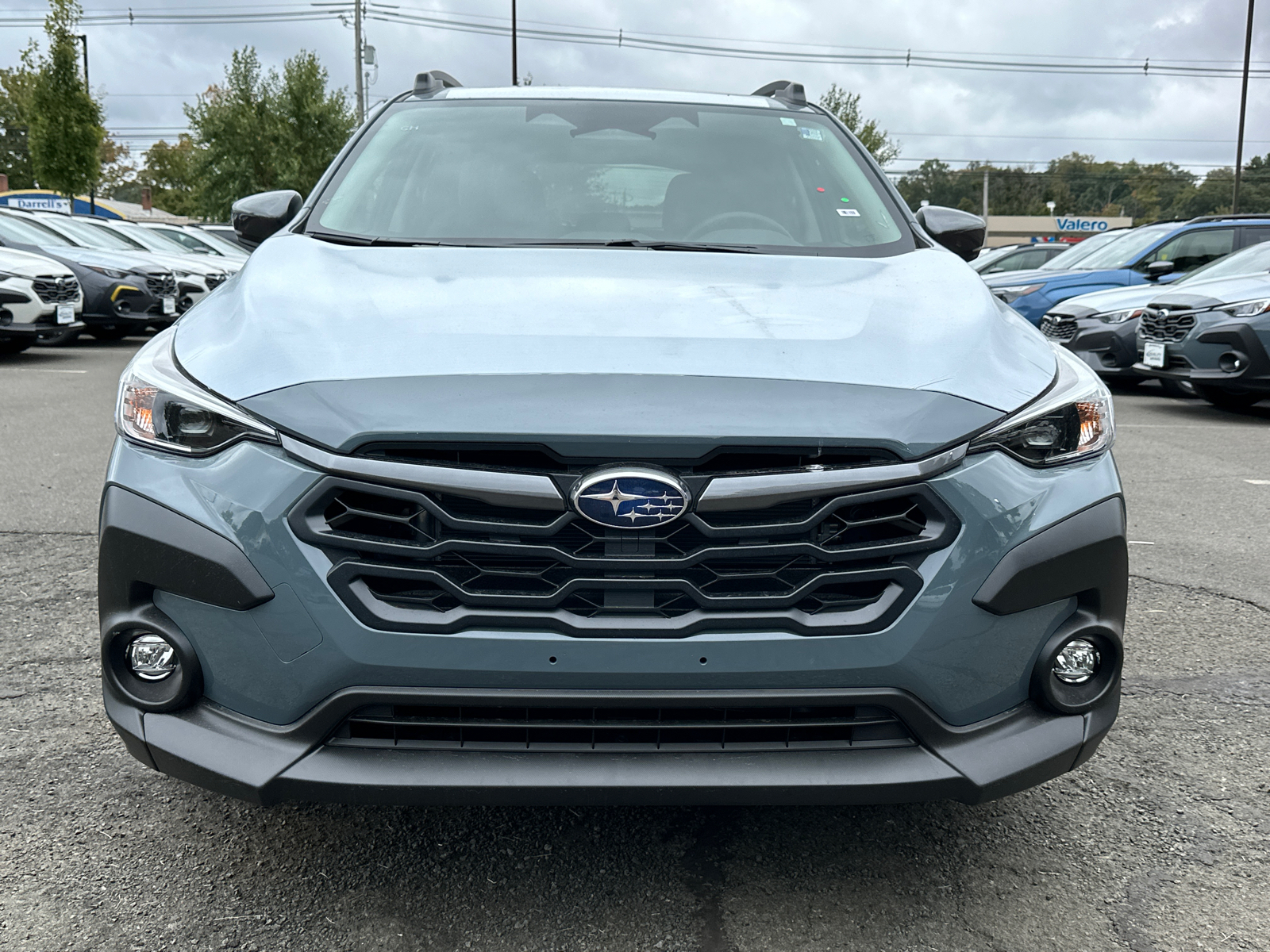 2024 Subaru Crosstrek Premium 8