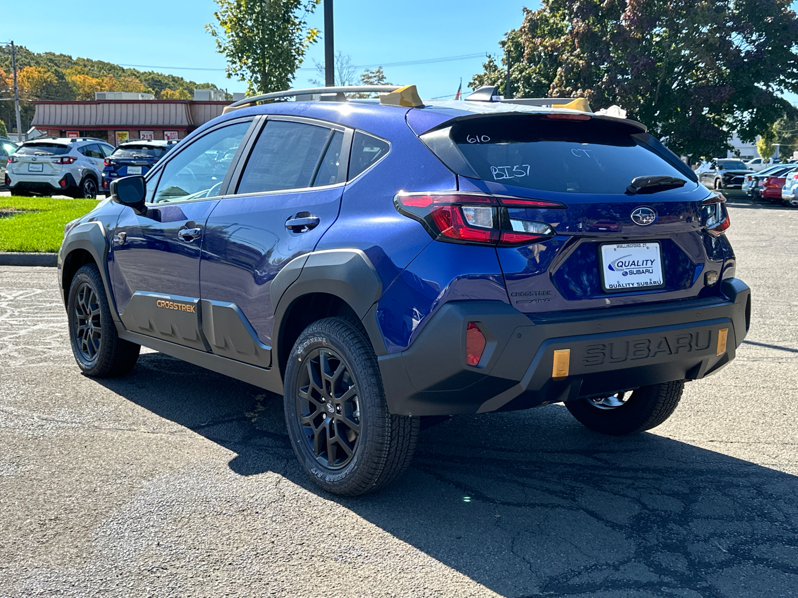 2024 Subaru Crosstrek Wilderness 2