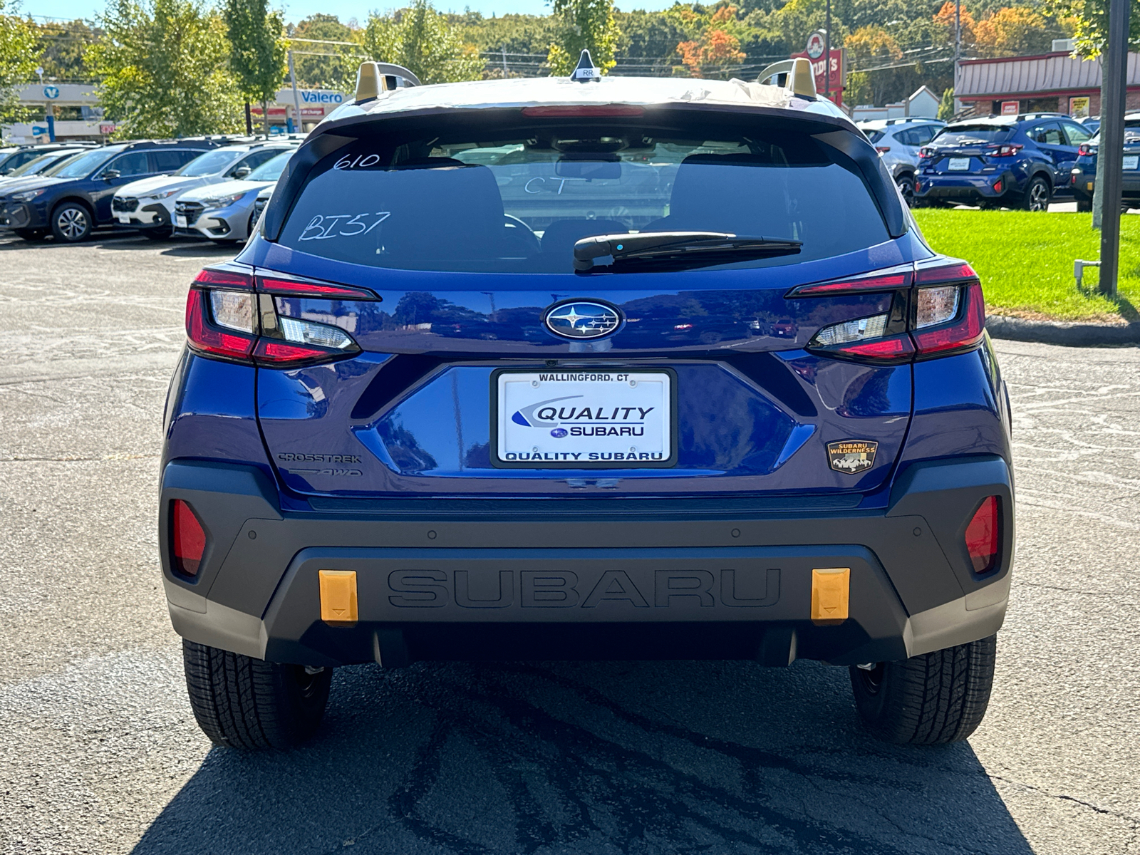 2024 Subaru Crosstrek Wilderness 3