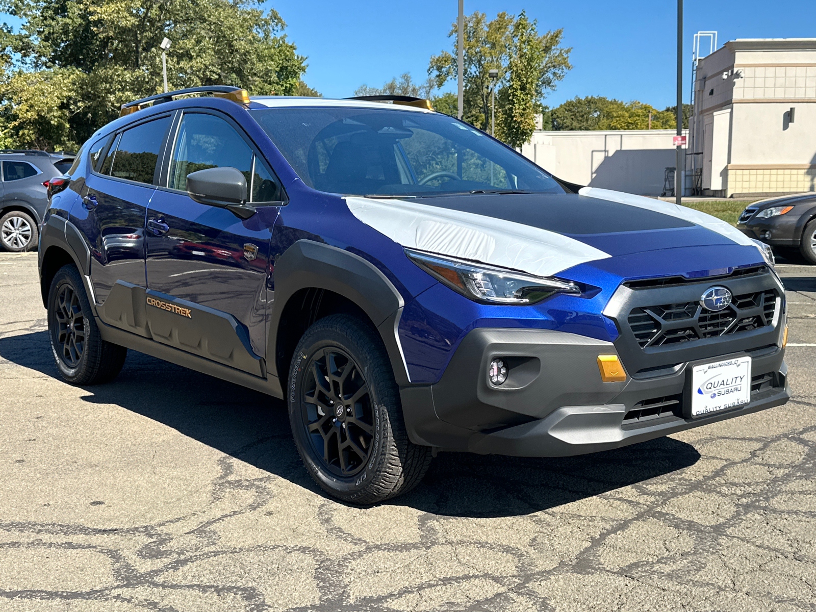 2024 Subaru Crosstrek Wilderness 5