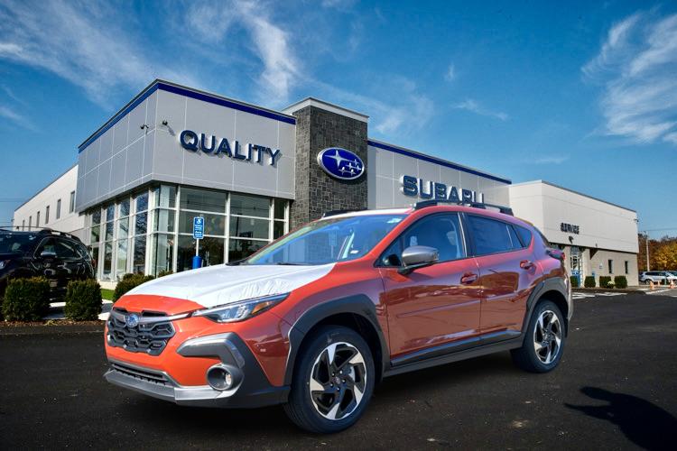 2024 Subaru Crosstrek Limited 1