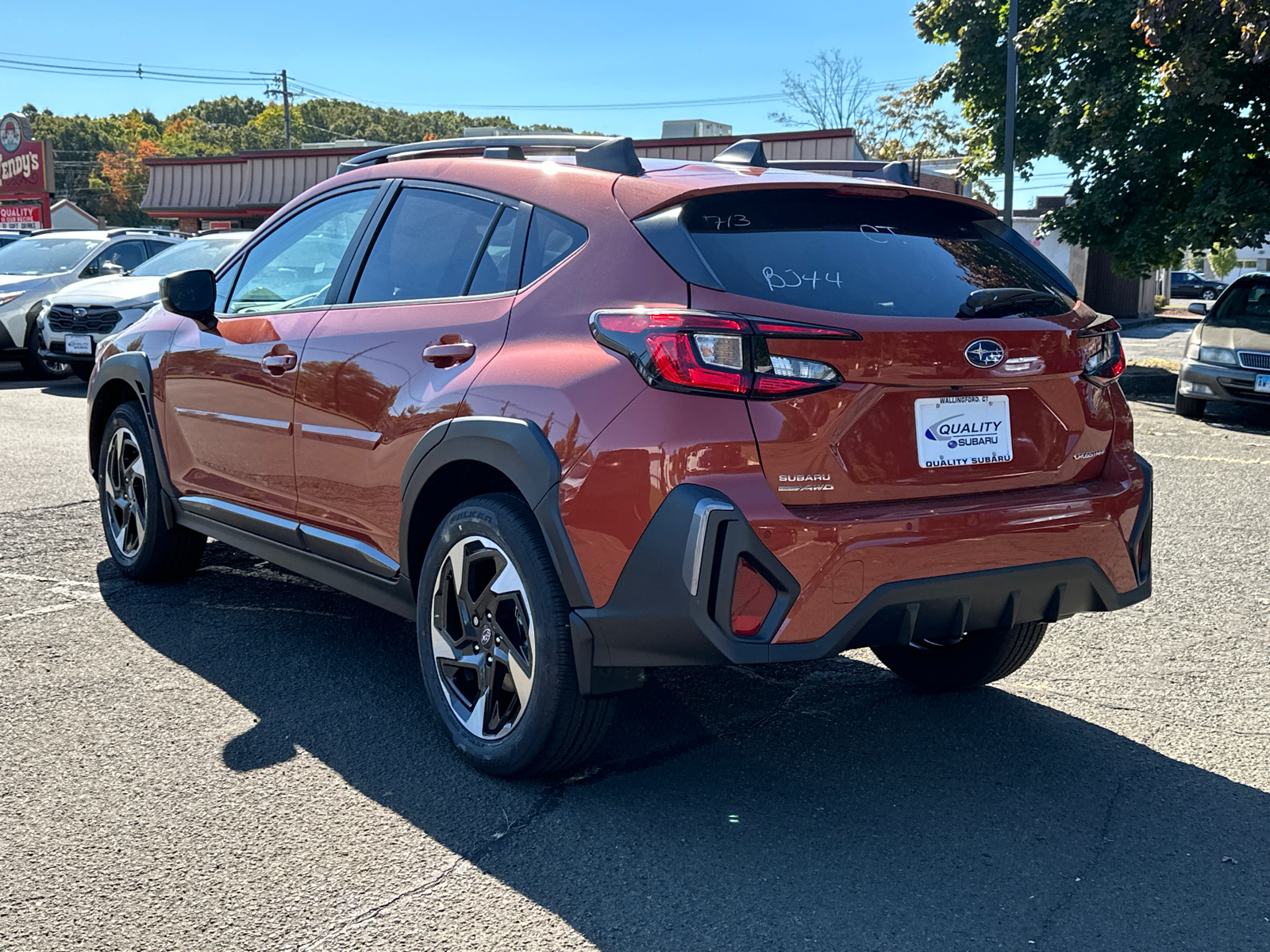 2024 Subaru Crosstrek Limited 2