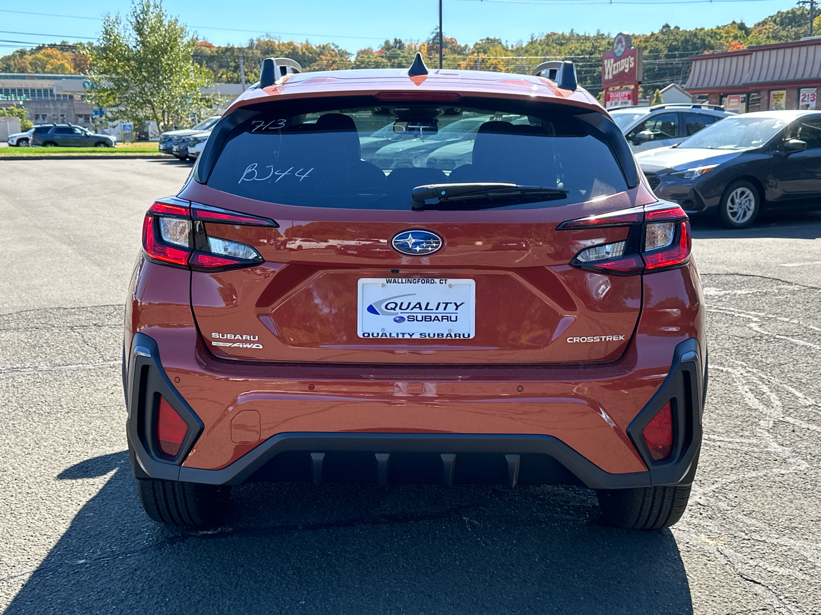 2024 Subaru Crosstrek Limited 3