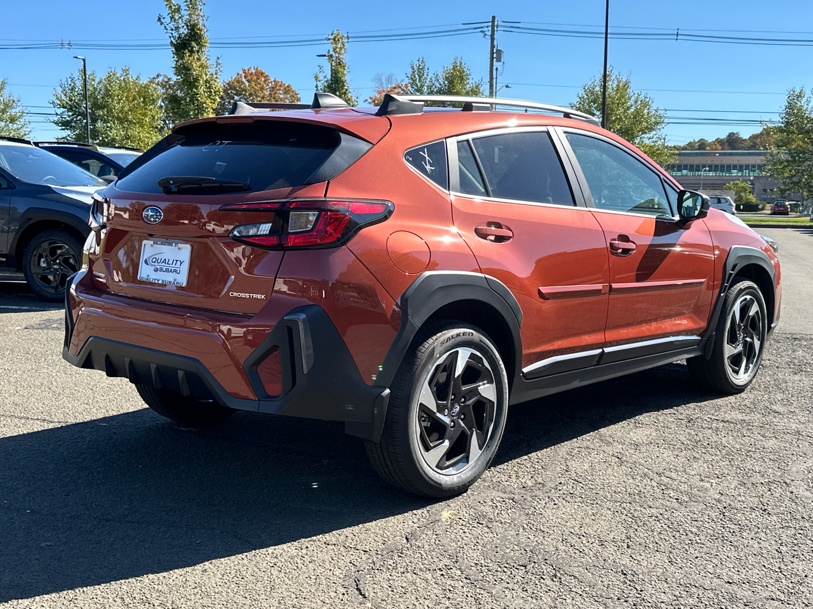 2024 Subaru Crosstrek Limited 4