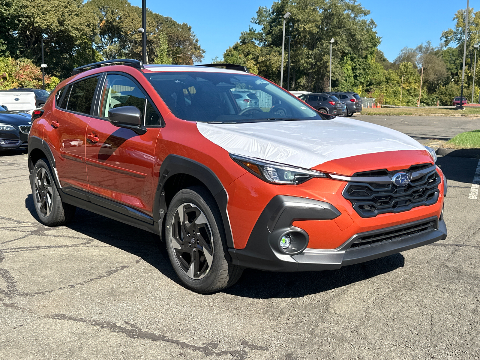 2024 Subaru Crosstrek Limited 5