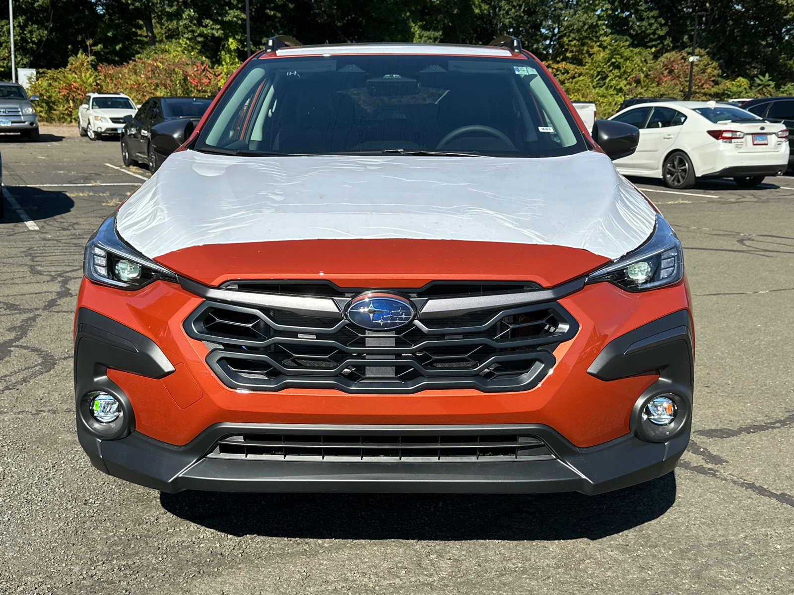 2024 Subaru Crosstrek Limited 6