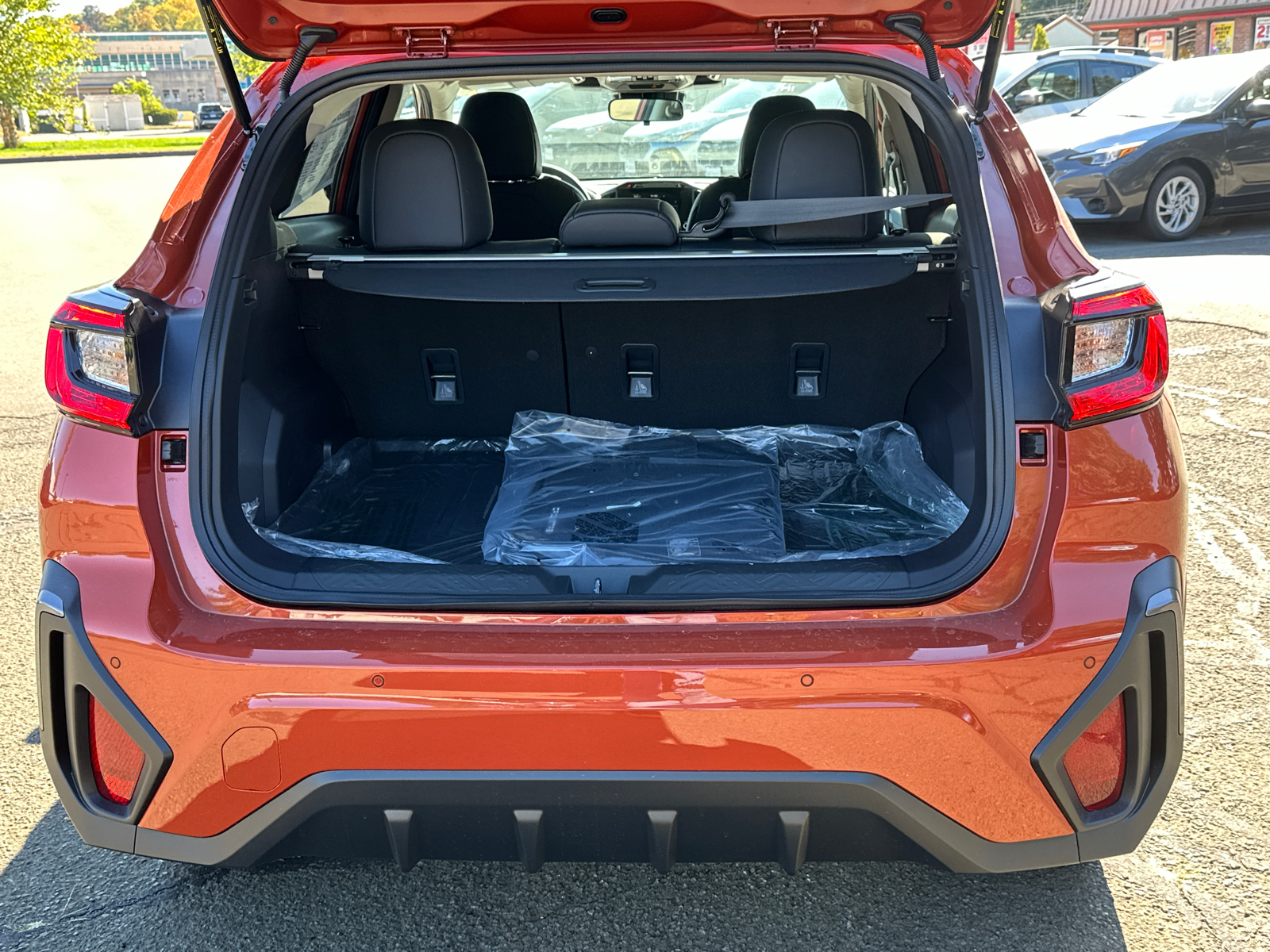 2024 Subaru Crosstrek Limited 26