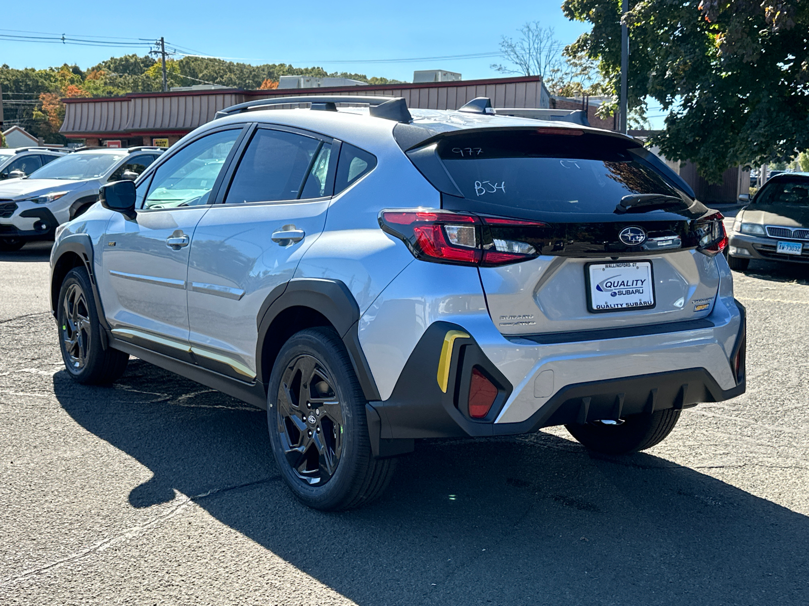 2024 Subaru Crosstrek Sport 2