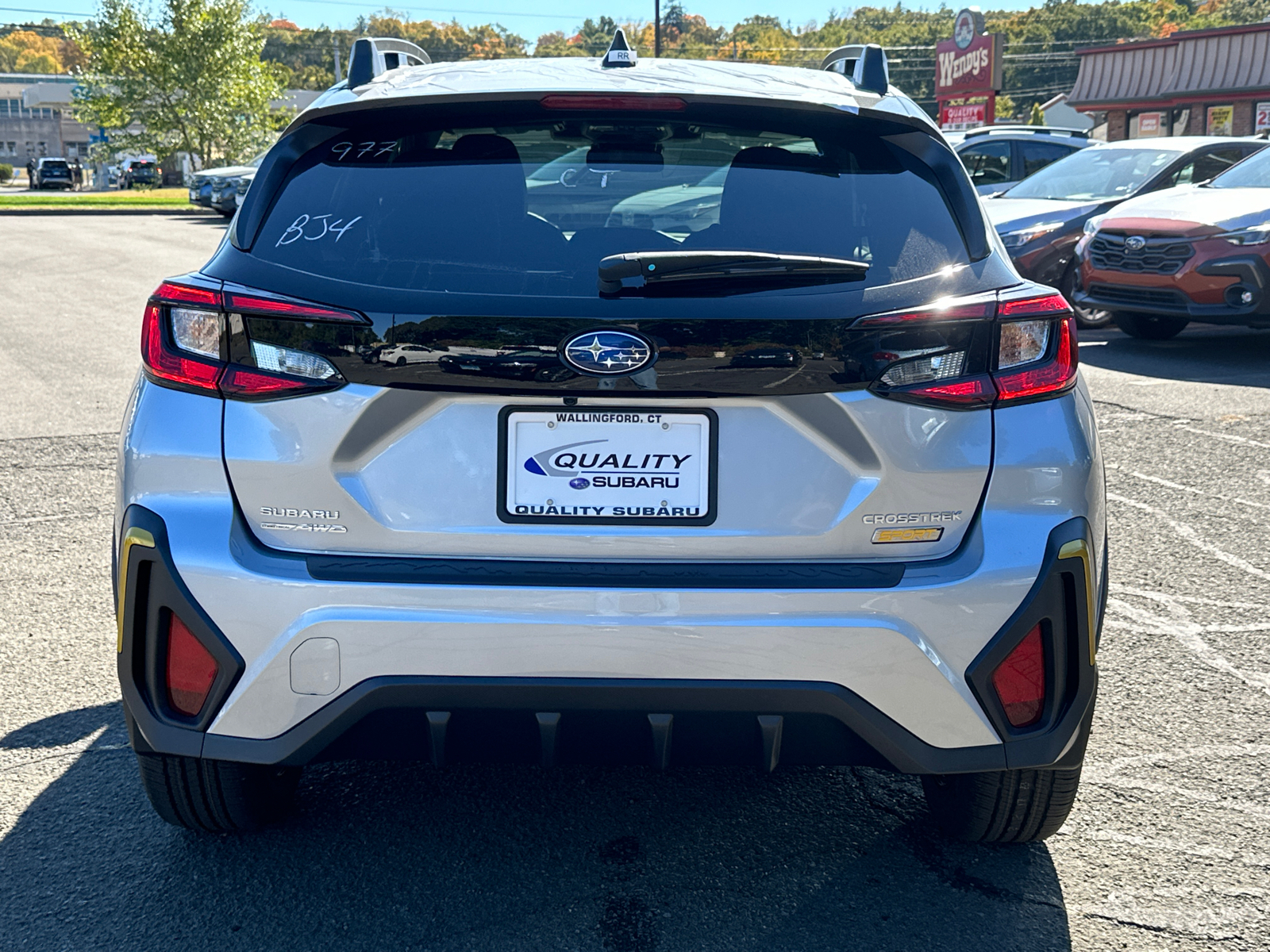 2024 Subaru Crosstrek Sport 3