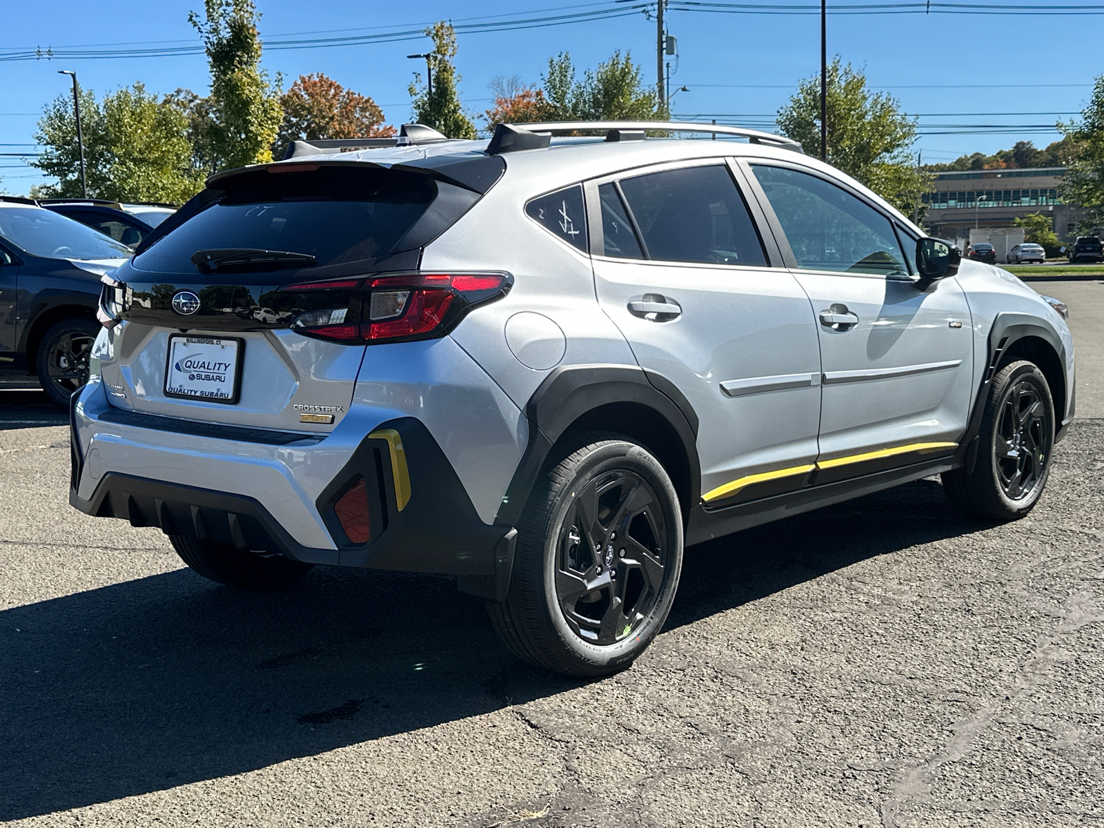 2024 Subaru Crosstrek Sport 4