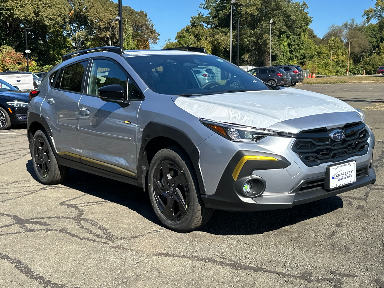 2024 Subaru Crosstrek Sport 5