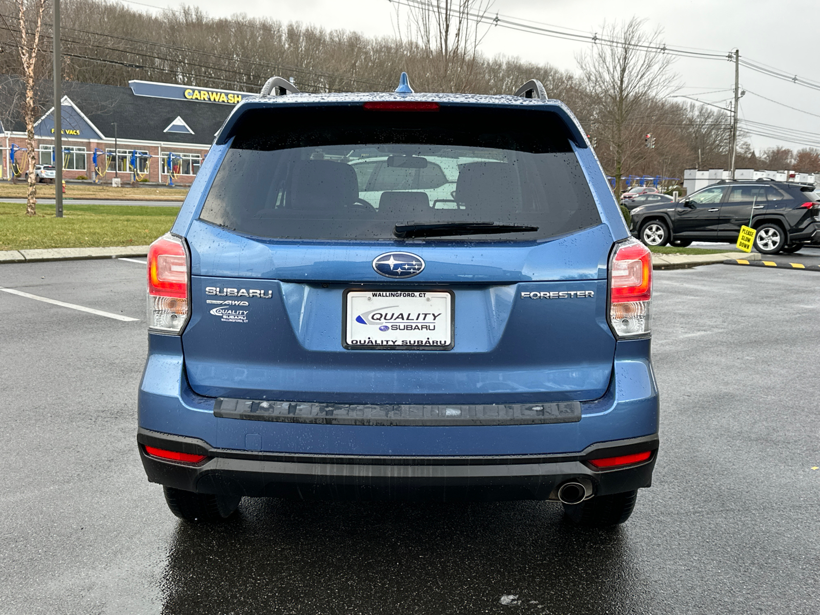 2018 Subaru Forester 2.5i Limited 3