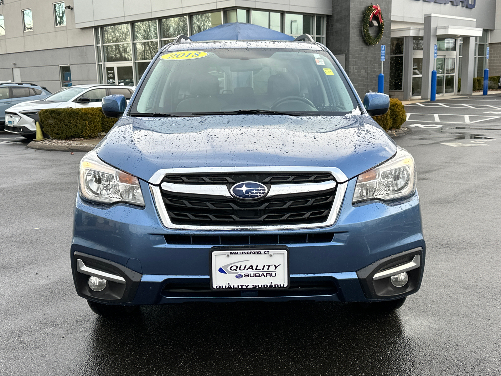 2018 Subaru Forester 2.5i Limited 6