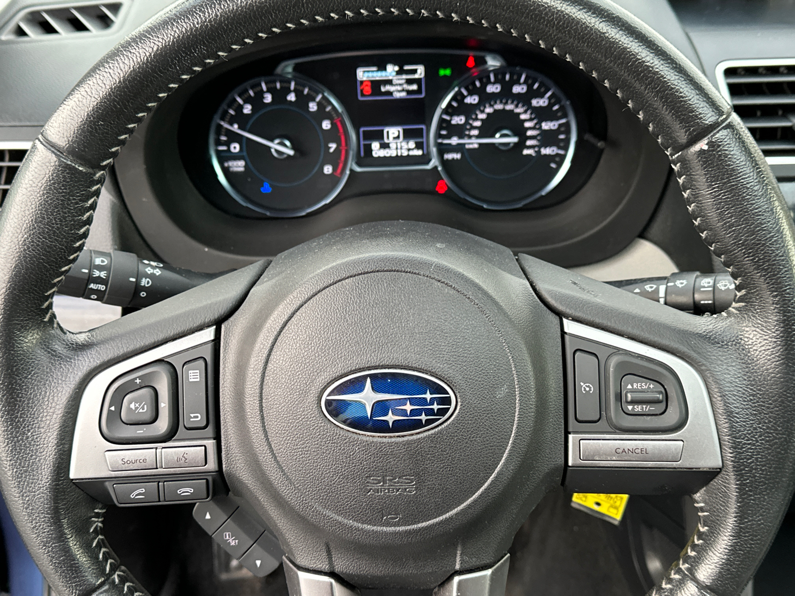 2018 Subaru Forester 2.5i Limited 13