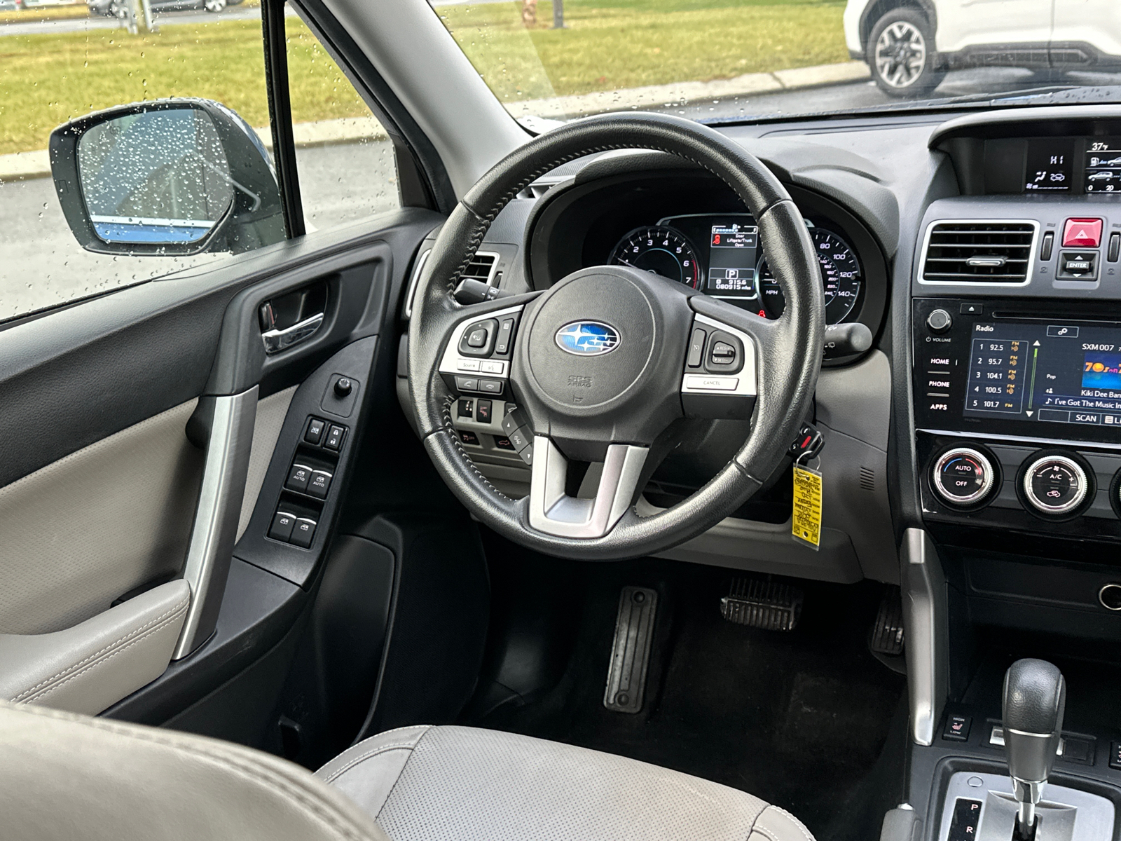 2018 Subaru Forester 2.5i Limited 24