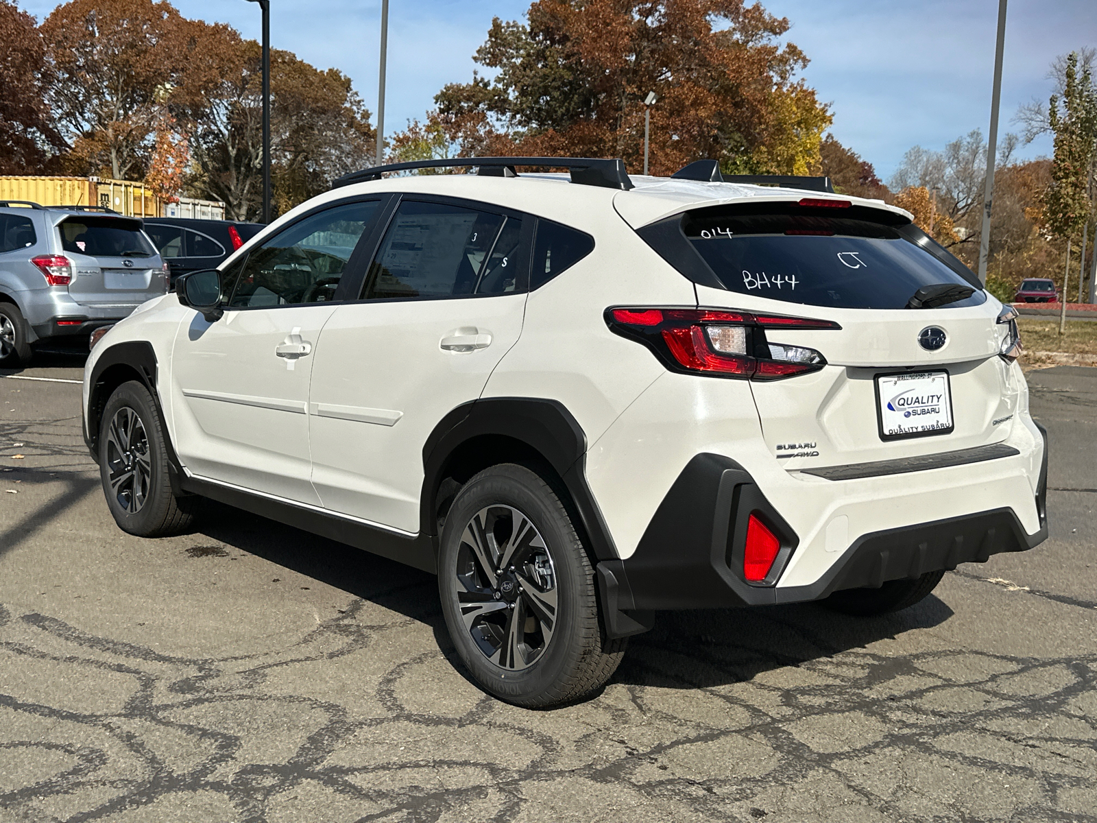 2024 Subaru Crosstrek Premium 2