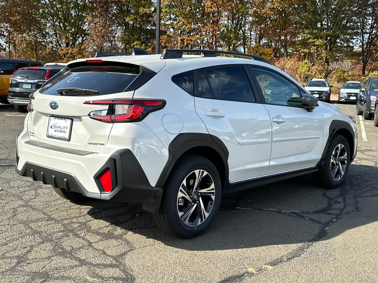 2024 Subaru Crosstrek Premium 4