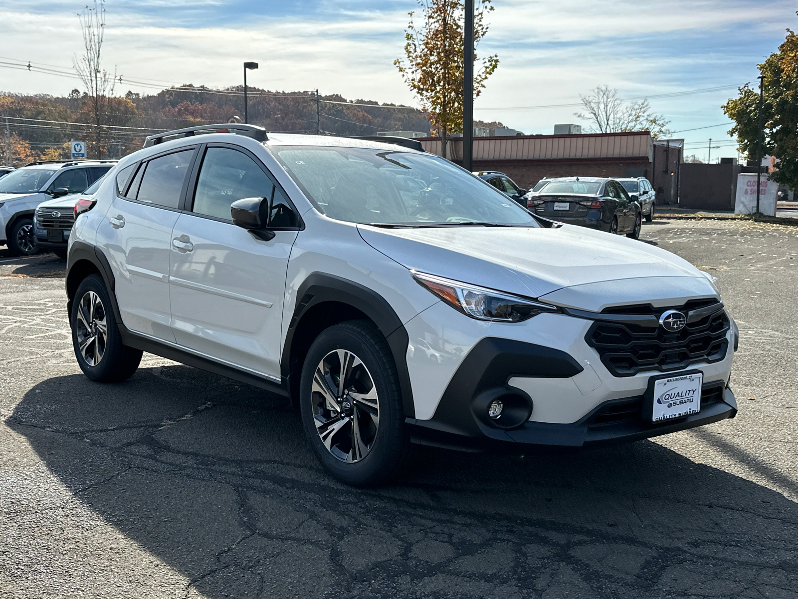 2024 Subaru Crosstrek Premium 5