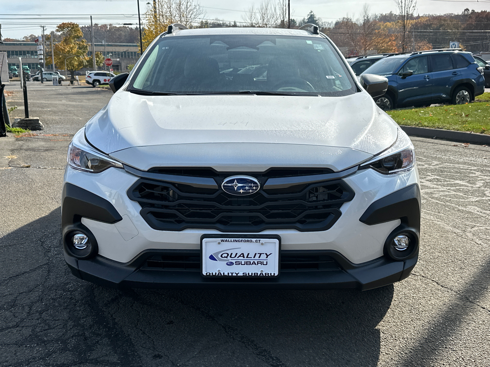 2024 Subaru Crosstrek Premium 6