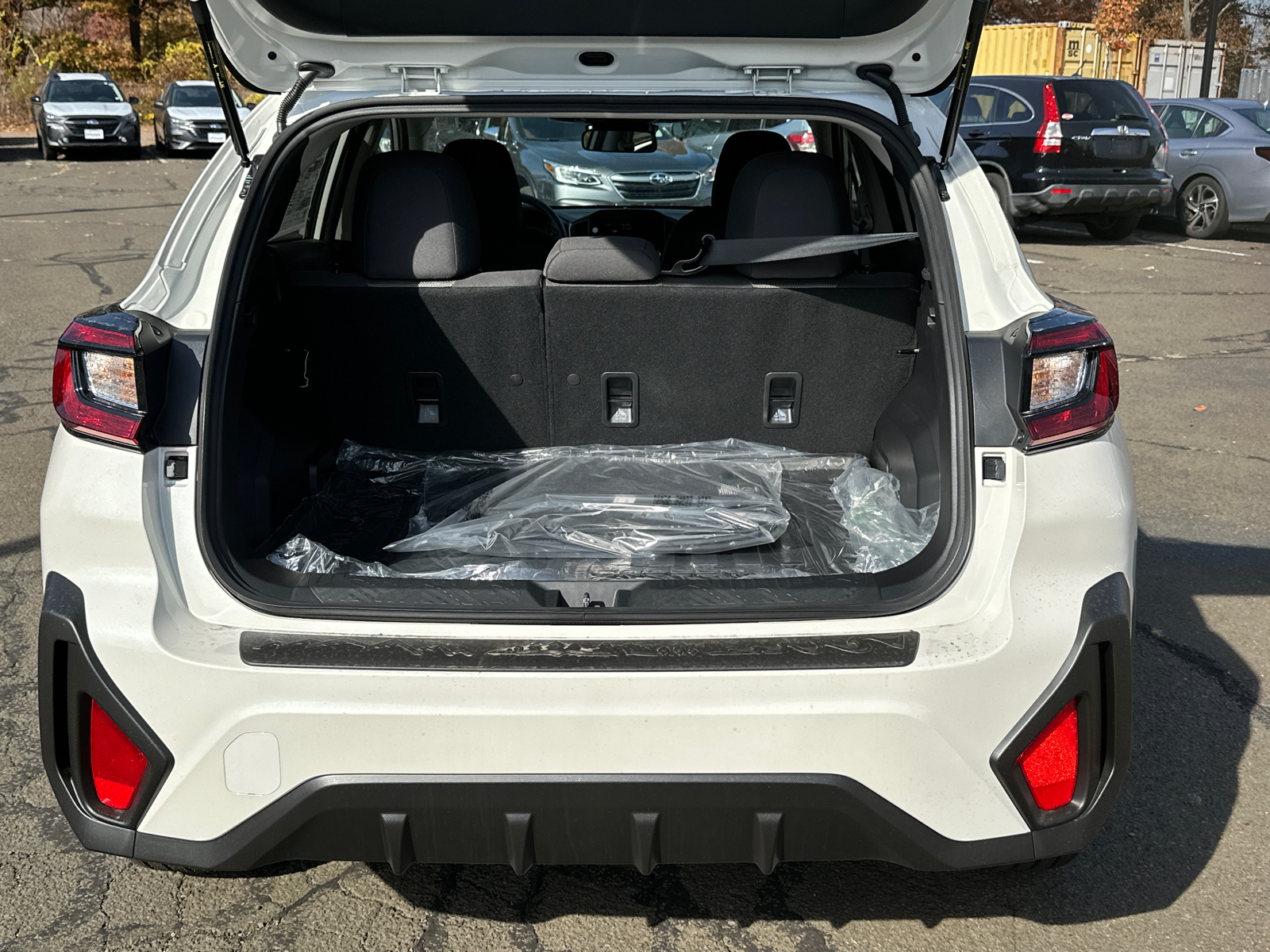 2024 Subaru Crosstrek Premium 23