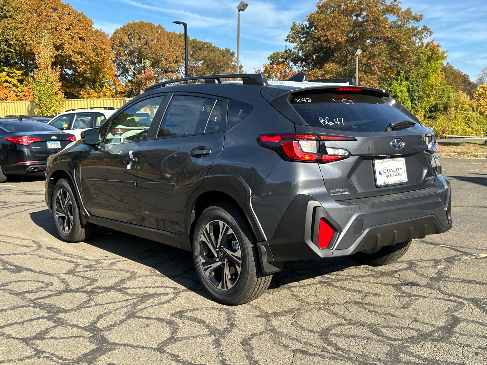 2024 Subaru Crosstrek Premium 2