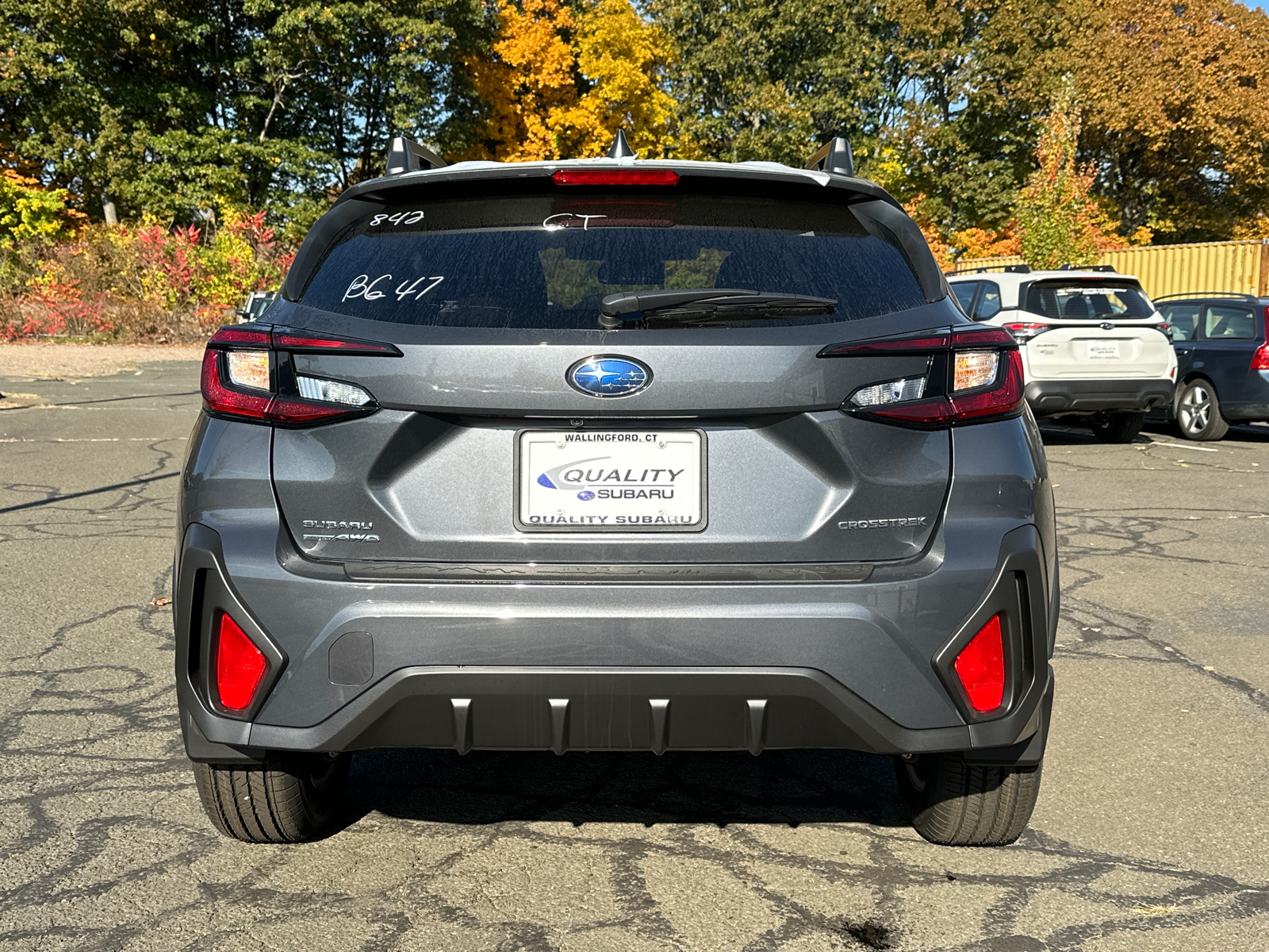 2024 Subaru Crosstrek Premium 3