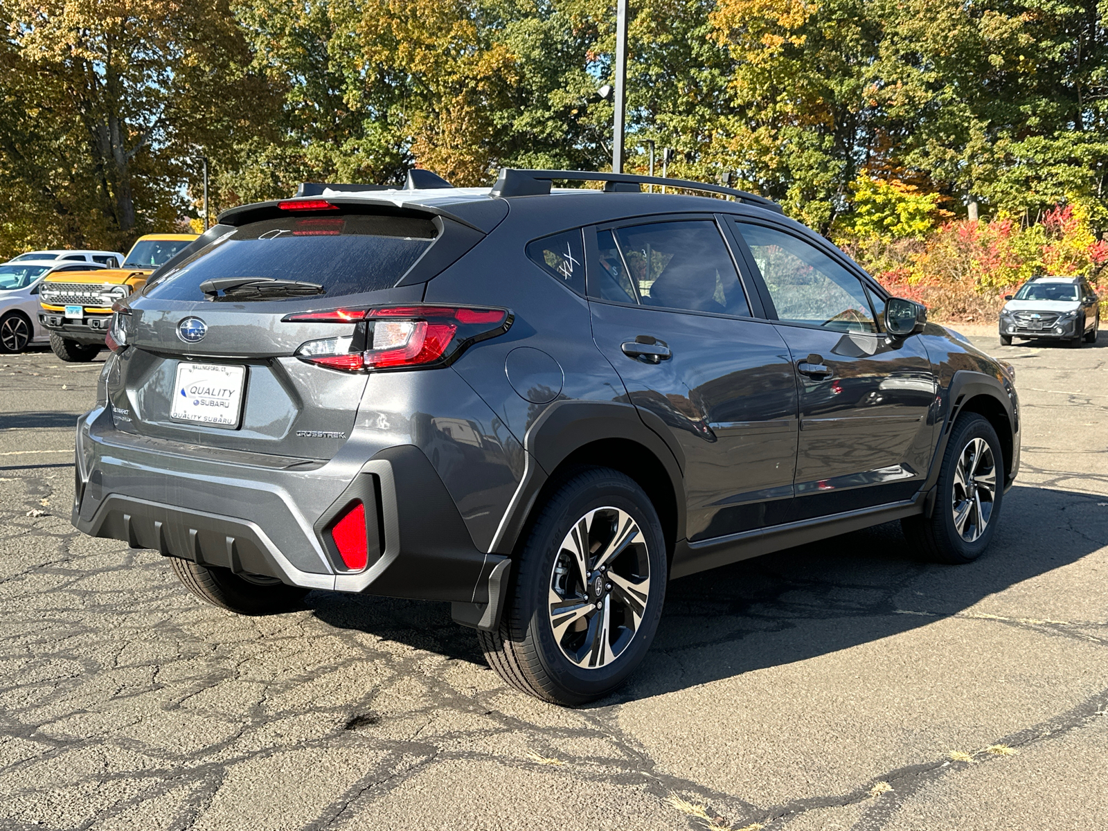 2024 Subaru Crosstrek Premium 4