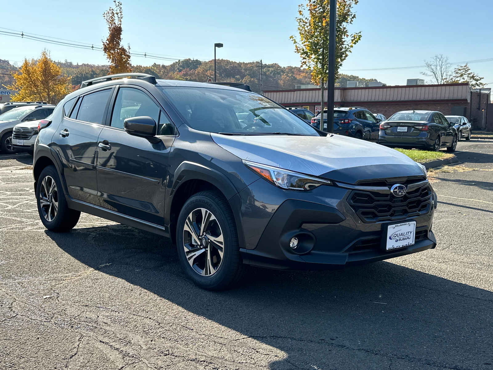 2024 Subaru Crosstrek Premium 5