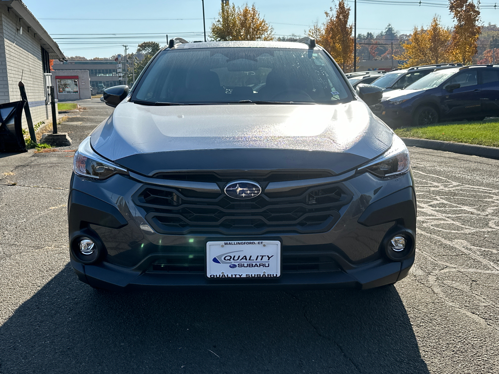 2024 Subaru Crosstrek Premium 6