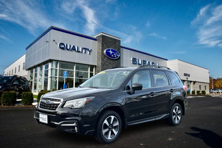 2018 Subaru Forester 2.5i Limited 1