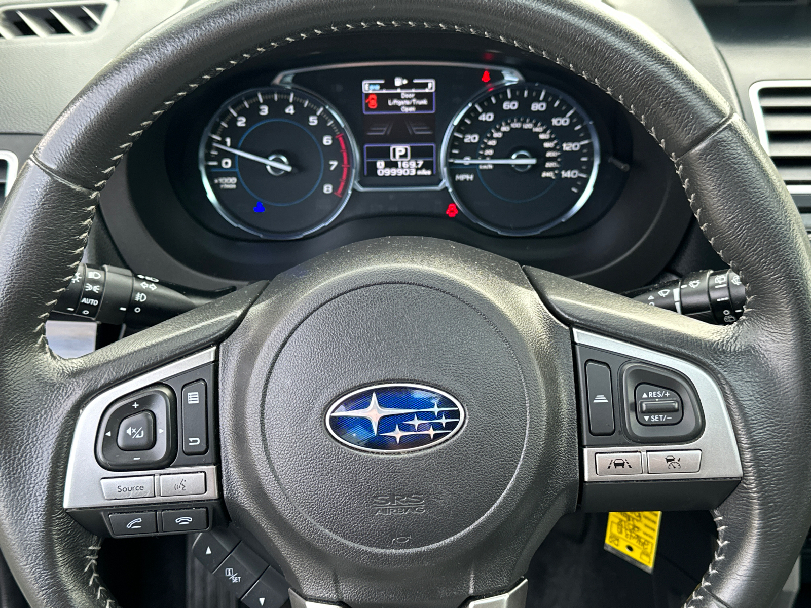 2018 Subaru Forester 2.5i Limited 13