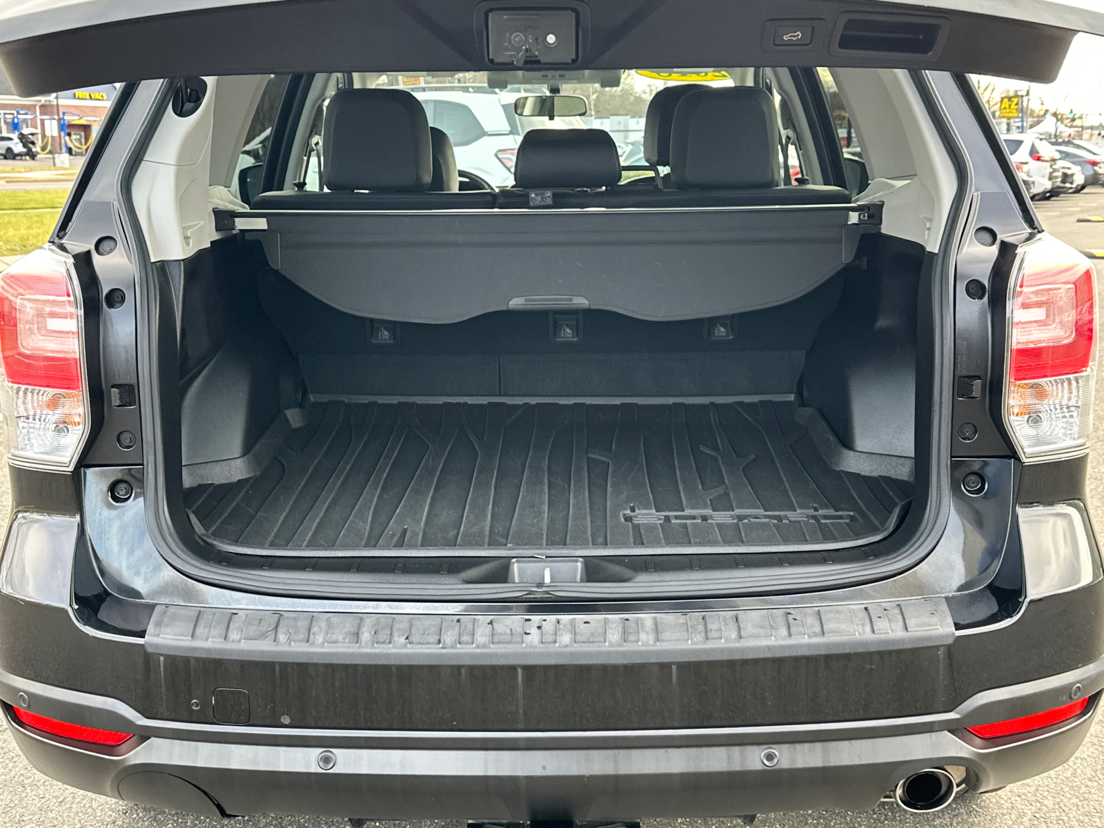 2018 Subaru Forester 2.5i Limited 26