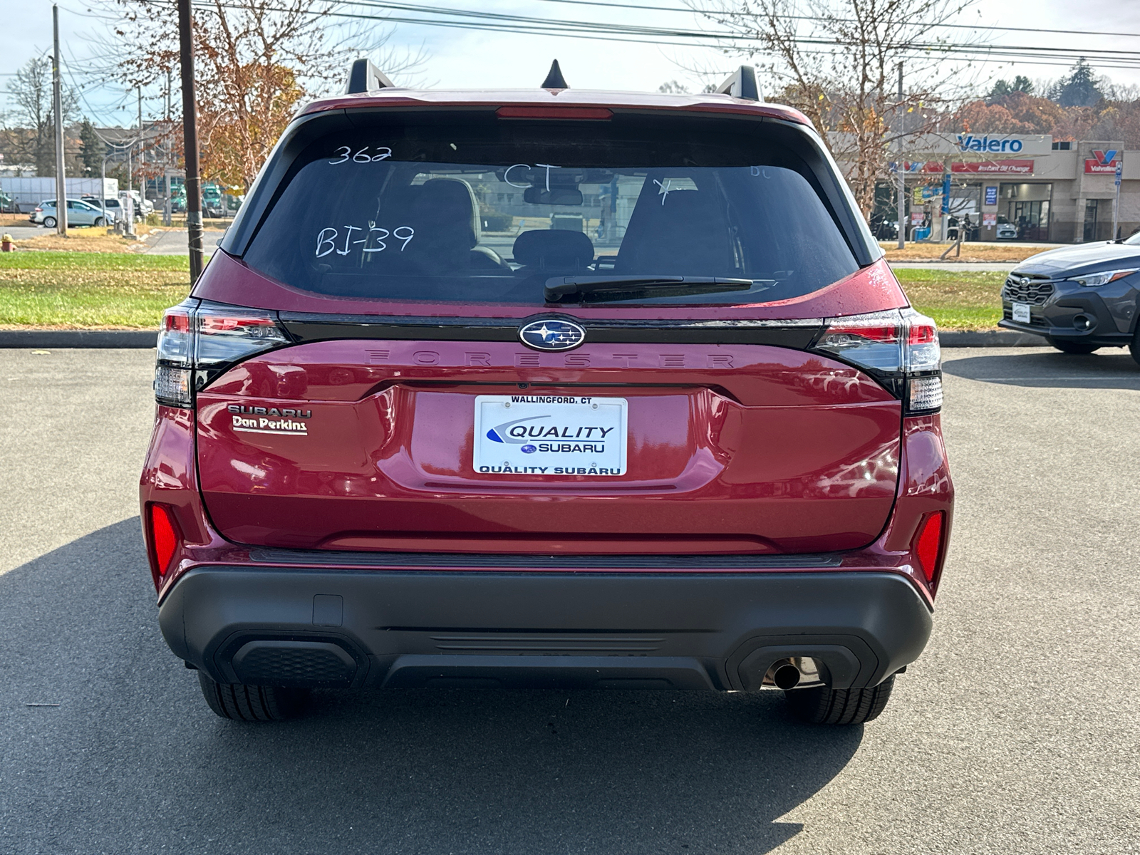 2025 Subaru Forester Premium 3