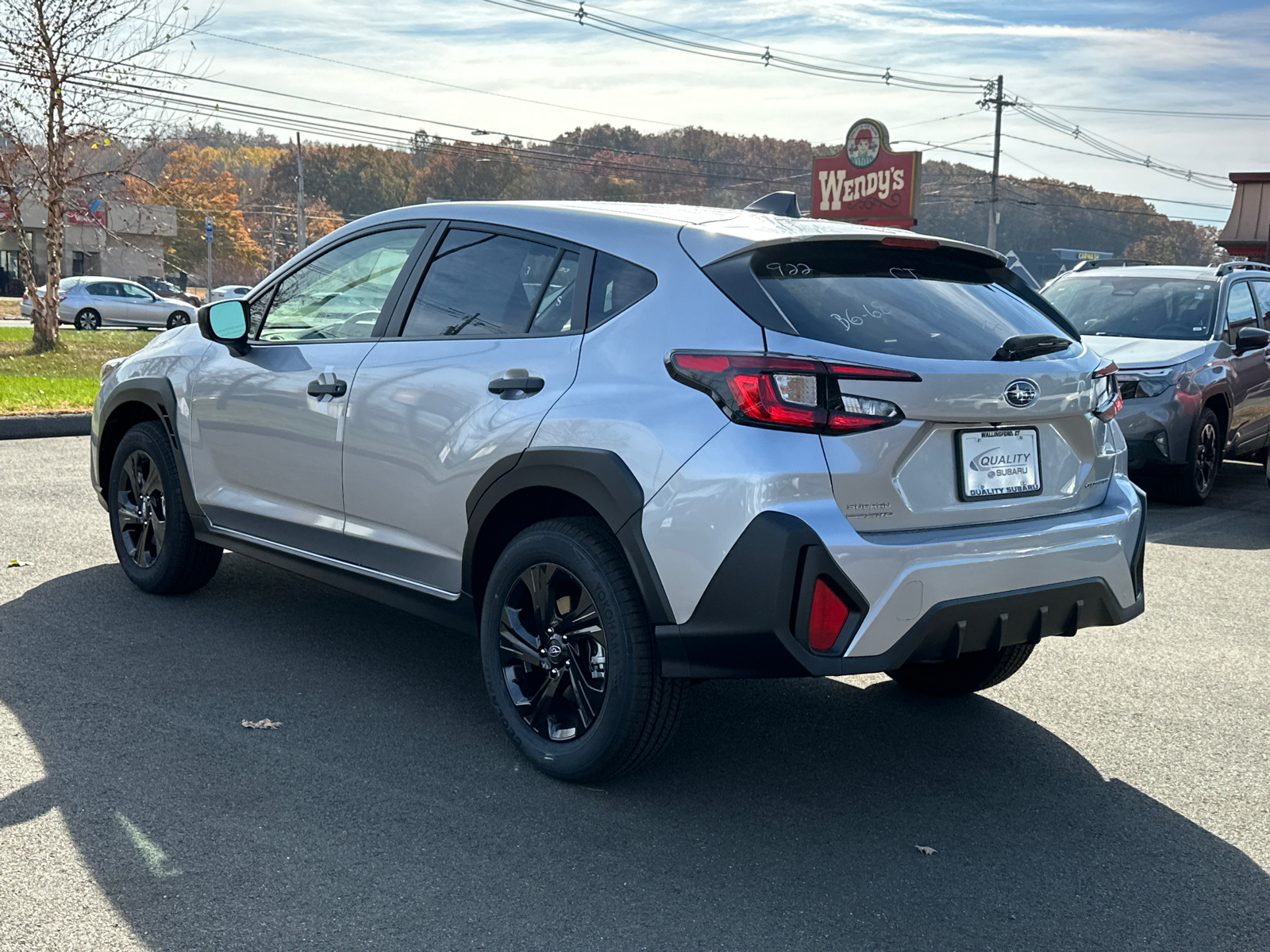 2024 Subaru Crosstrek Base Trim Level 2