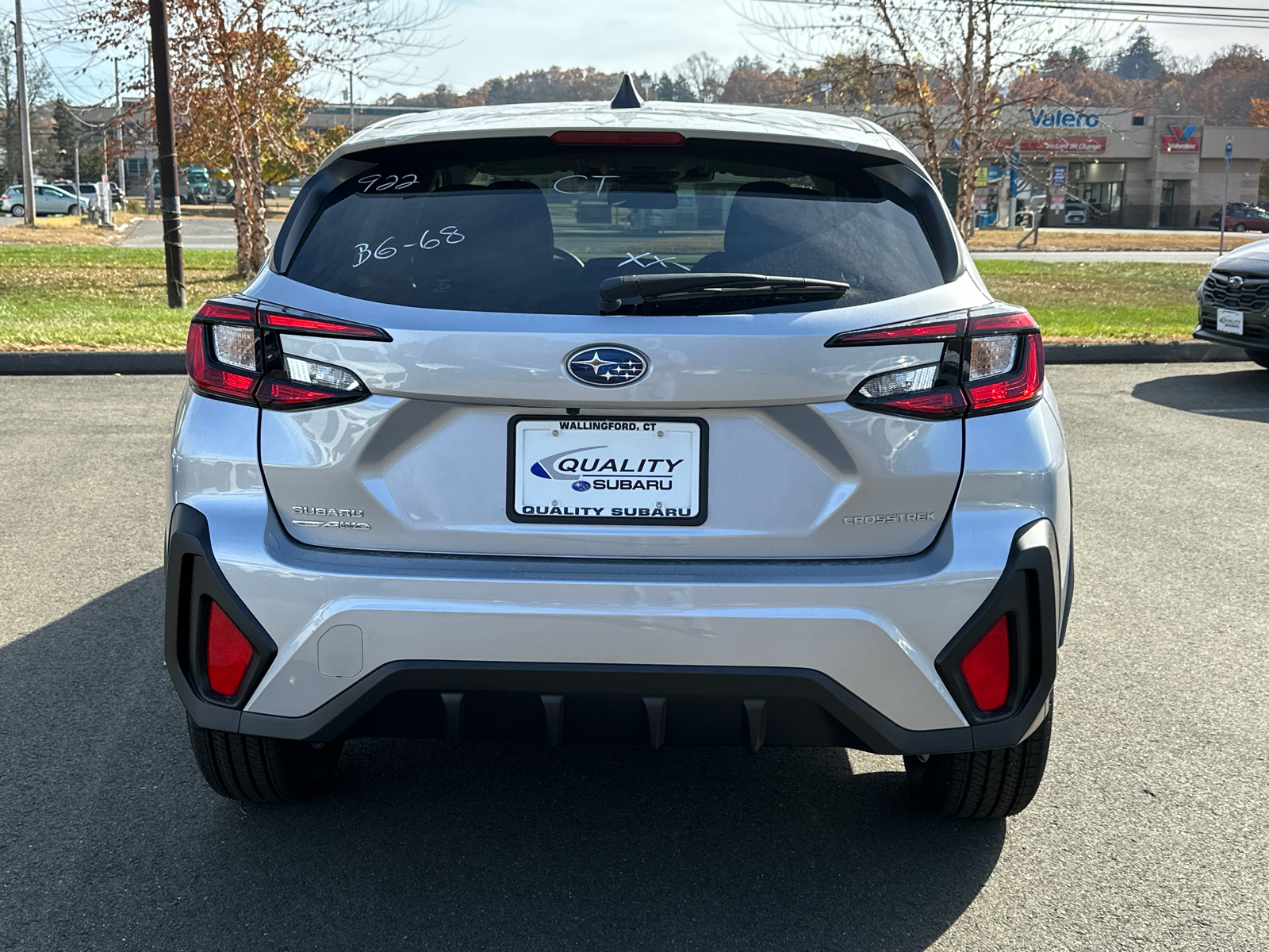 2024 Subaru Crosstrek Base Trim Level 3