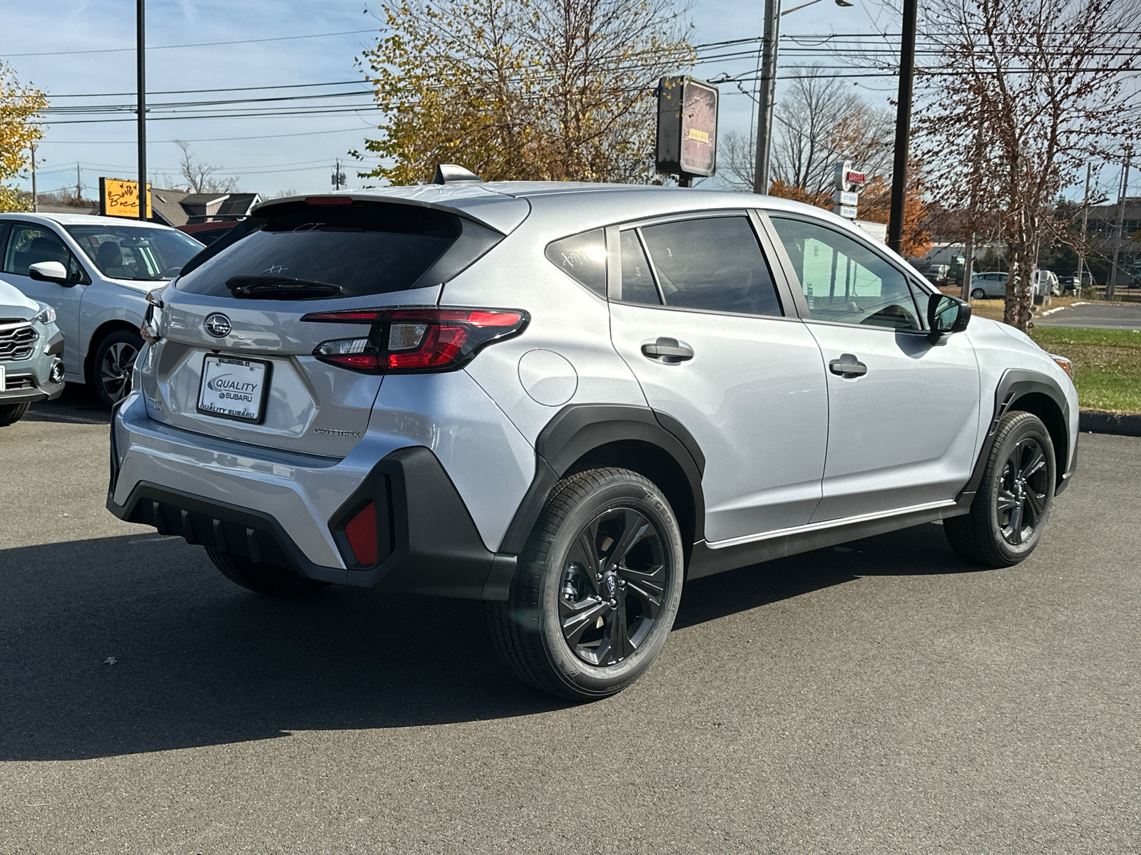 2024 Subaru Crosstrek Base Trim Level 4