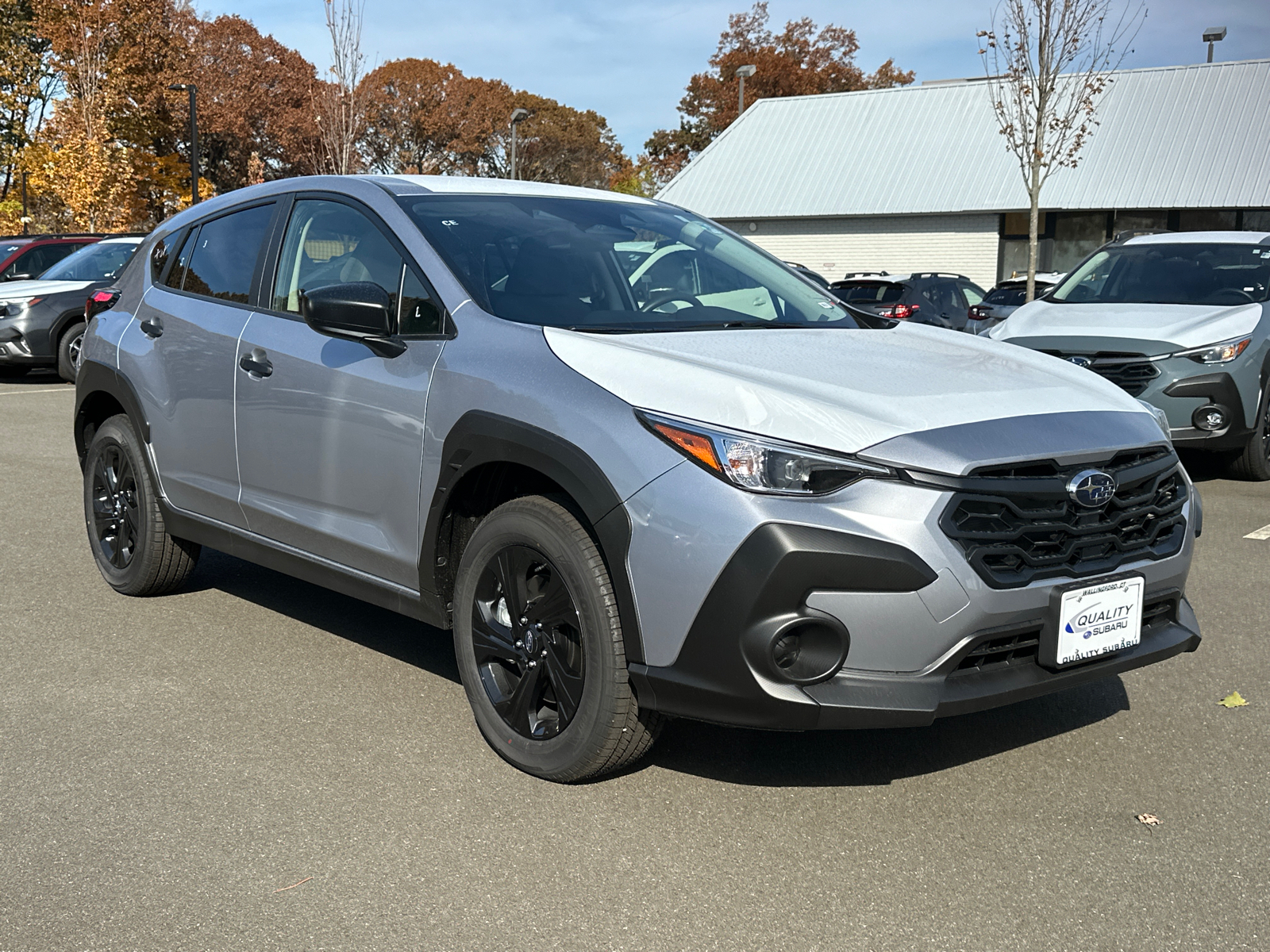 2024 Subaru Crosstrek Base Trim Level 5