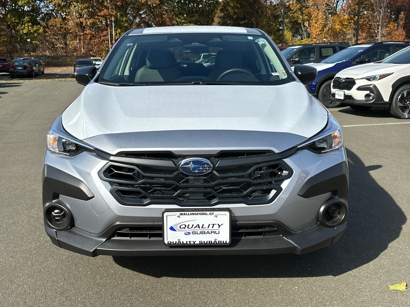 2024 Subaru Crosstrek Base Trim Level 6