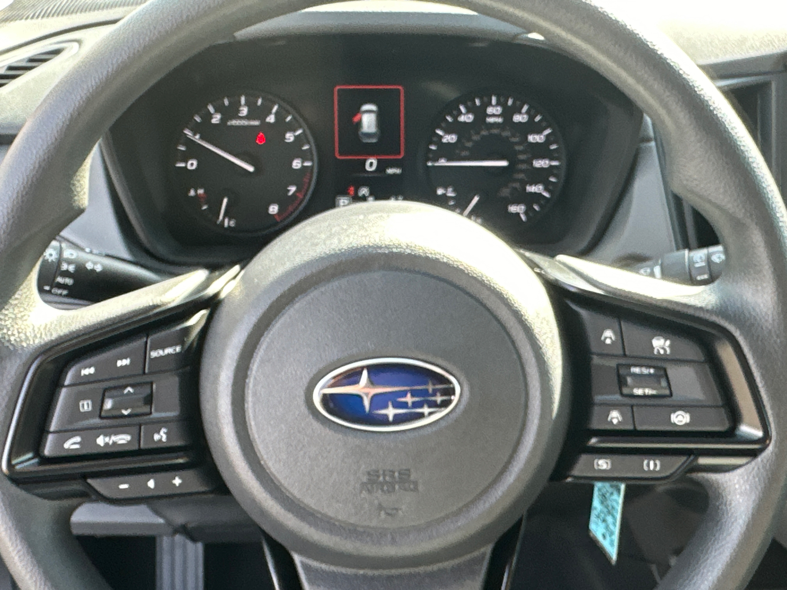 2024 Subaru Crosstrek Base Trim Level 11