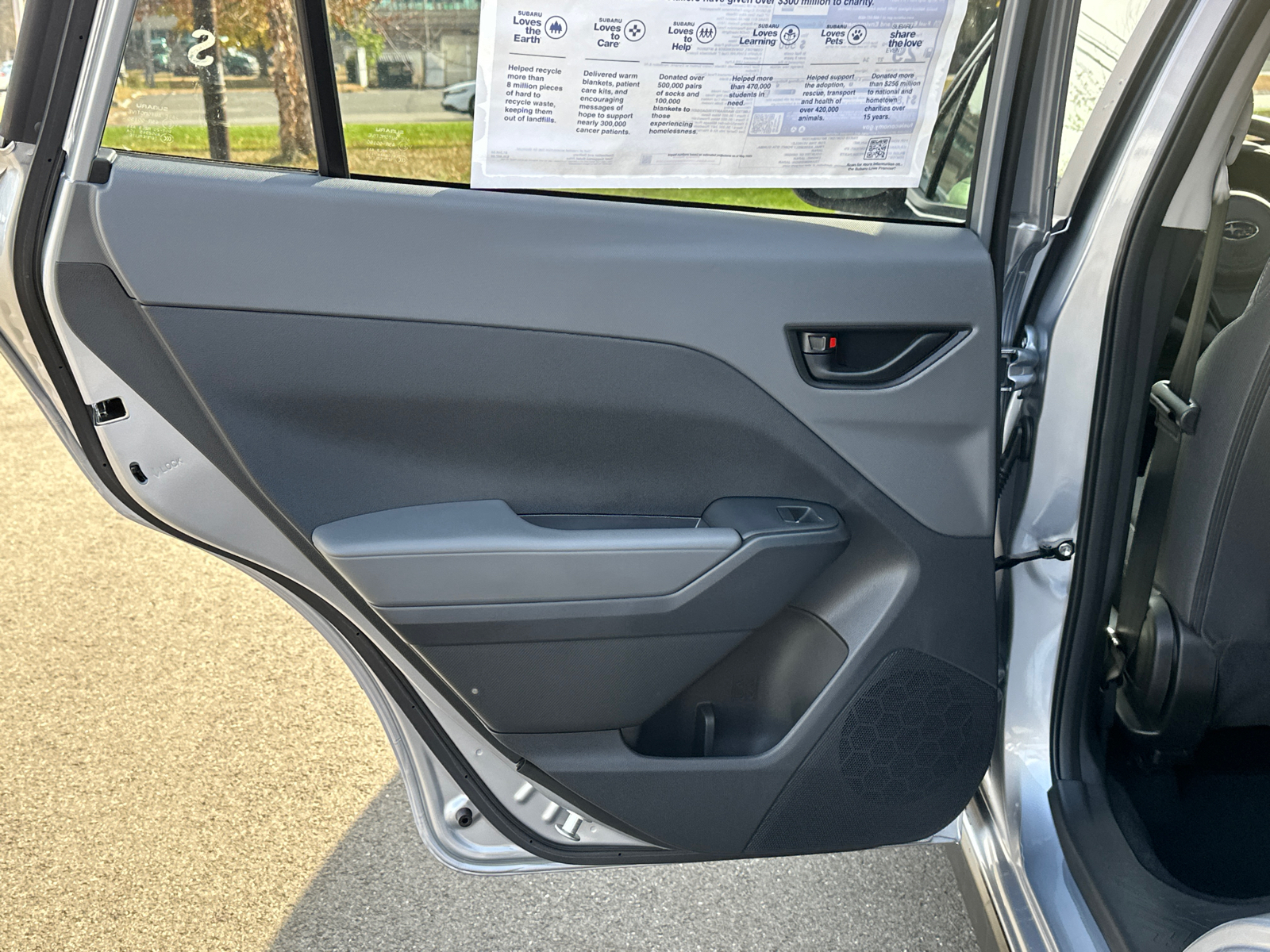 2024 Subaru Crosstrek Base Trim Level 19