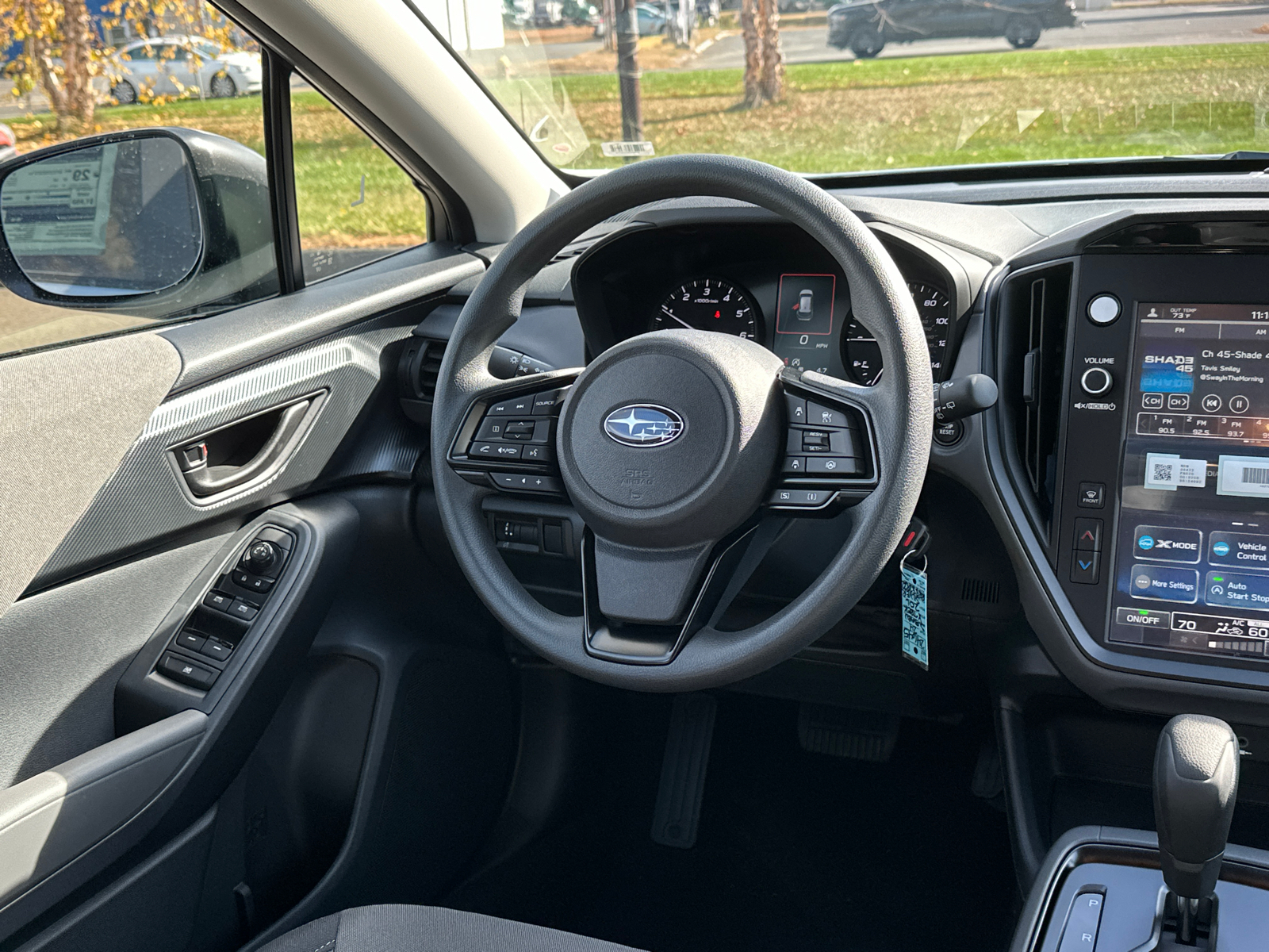 2024 Subaru Crosstrek Base Trim Level 21