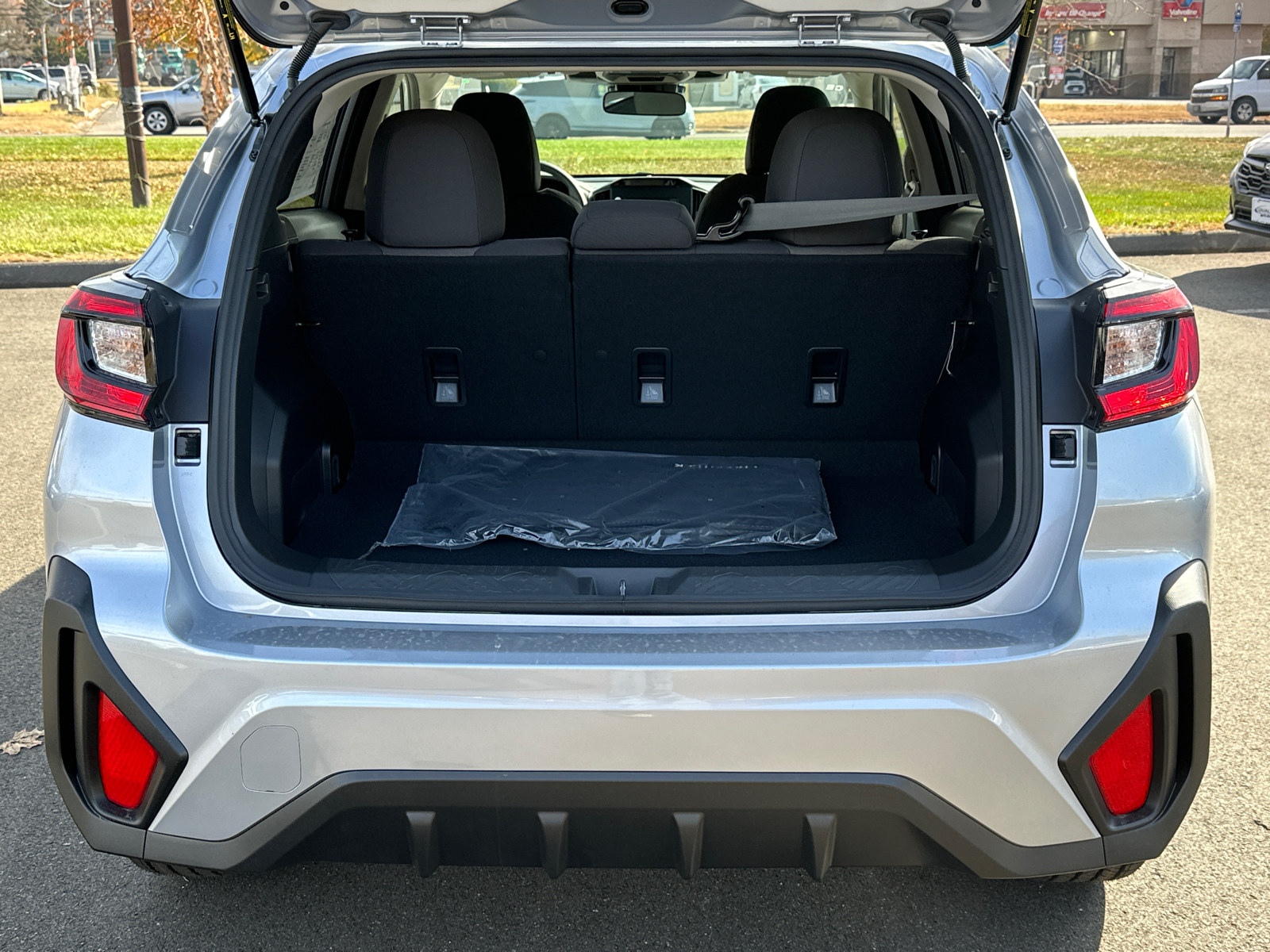 2024 Subaru Crosstrek Base Trim Level 23