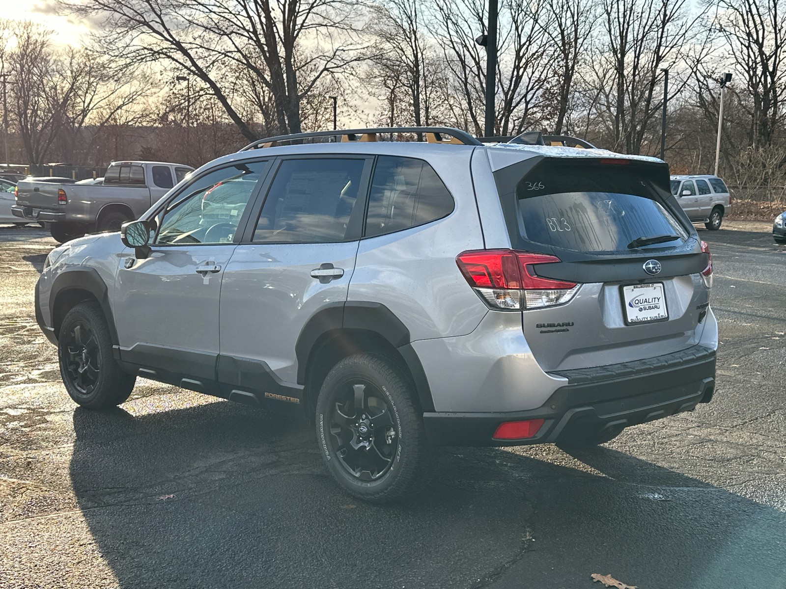 2024 Subaru Forester Wilderness 2