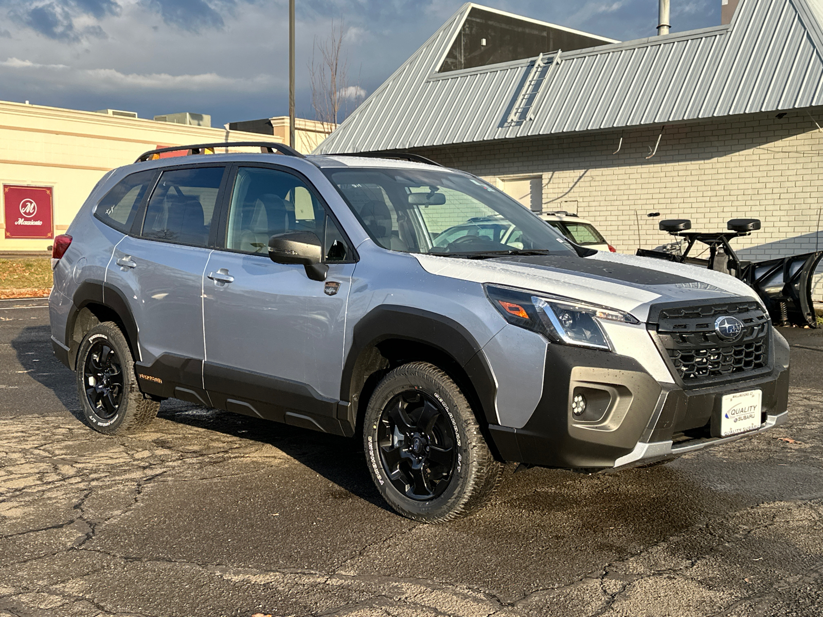 2024 Subaru Forester Wilderness 5