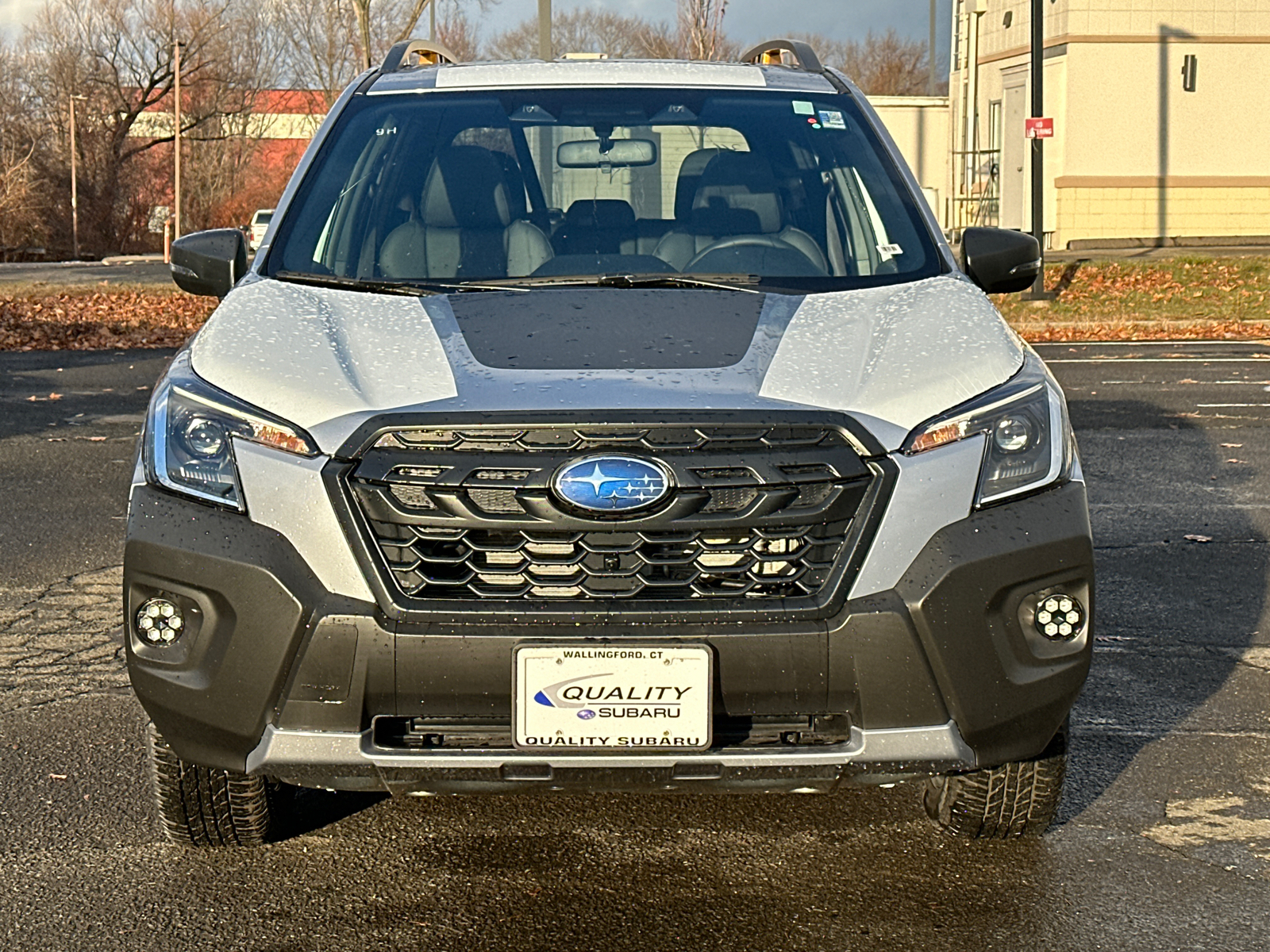 2024 Subaru Forester Wilderness 6